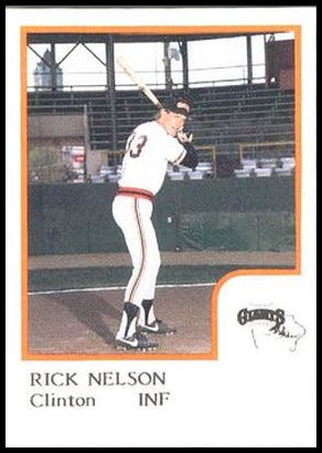 17 Rick Nelson
